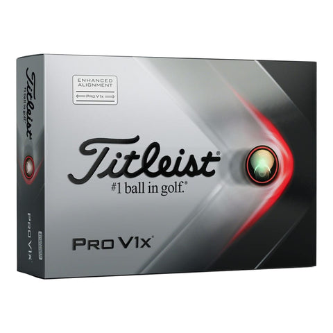 Pro V1x Golfbaelle 2021