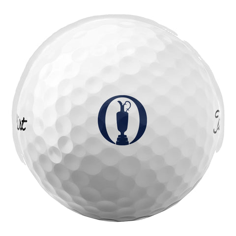 Pro V1 The Open-Halbes Dutzend (2022) Weiß