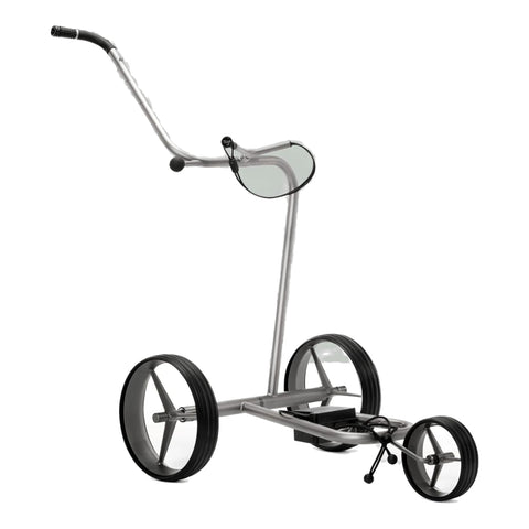 Tango (GFK-Räder & elektr. Parkbremse)