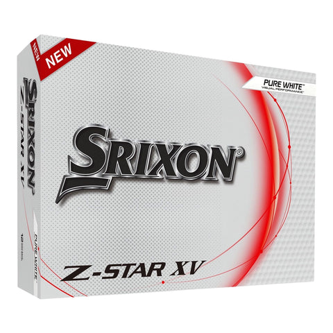 Z-STAR XV 8 Golfbälle