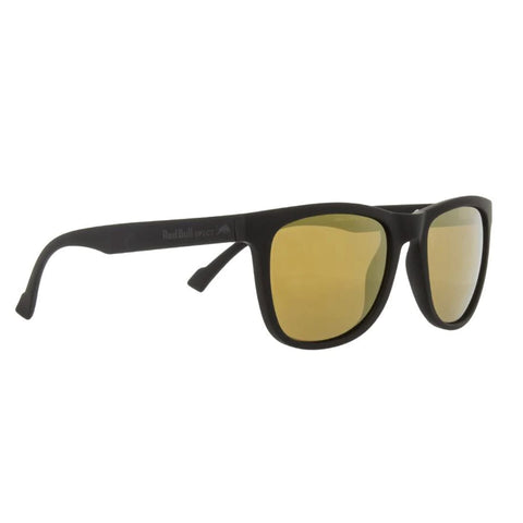 Lake Black/Brown Gold Mirror