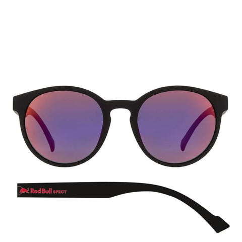 Lace Black/Smoke Red Mirror