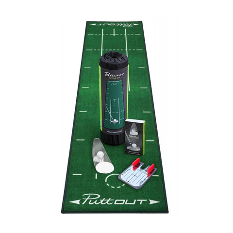 Ultimate Set (Putting Mat Green)
