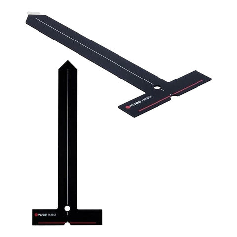 Target inkl. 1 Peg-Hole und 1 Placement-Hole