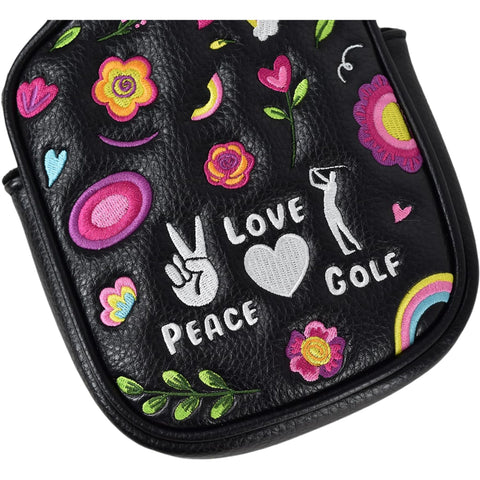Love Peace Golf Mallet XL