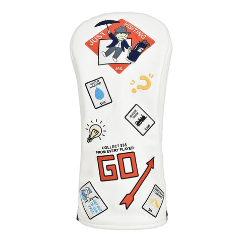 Get Out of Jail Free Driver