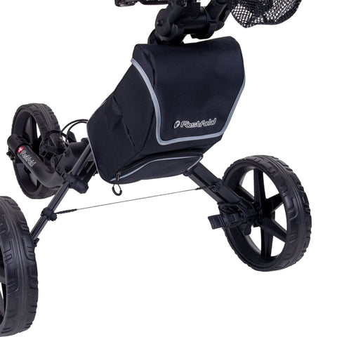 Kühltasche Schwarz, Silber