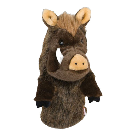 Driver Headcover Wildschwein