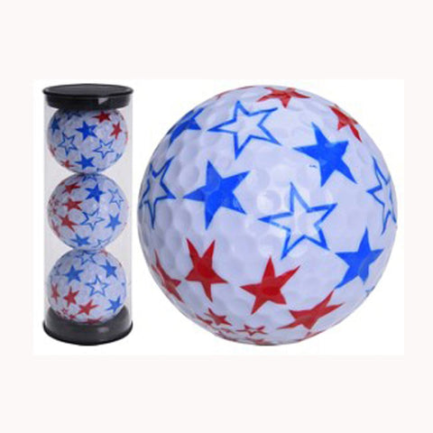 US Stars Tube 3 Stück