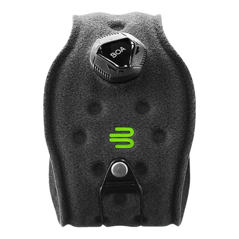 Sports Elbow Strap Schwarz