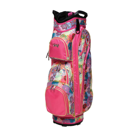 14-Way Cartbag