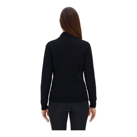 W Nihad Sweater Black Damen