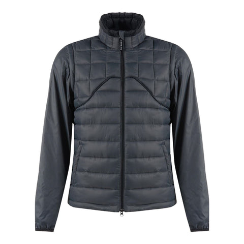M Maffezzoli Jacke Shark Grey Herren