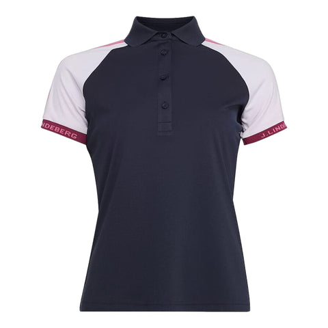 Perinne Poloshirt Damen