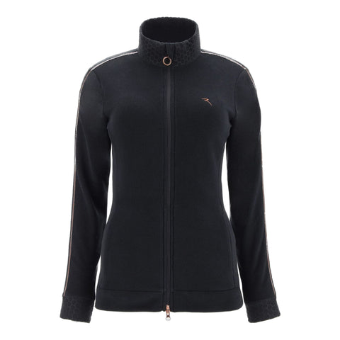 W Pass Sweater Black Damen