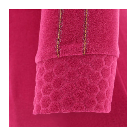 W Pass Sweater Blogger Bordeaux