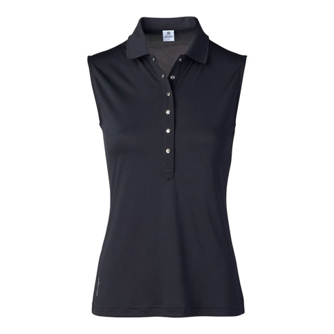 Mindy SL Polo Navy Damen