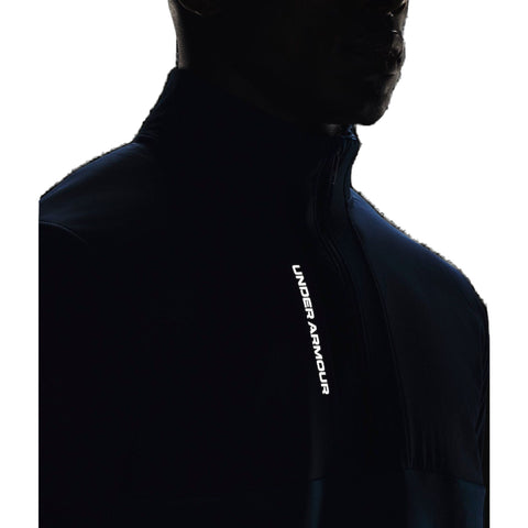 Jacke Storm Daytona 1/2 Zip Navy Herren Herren