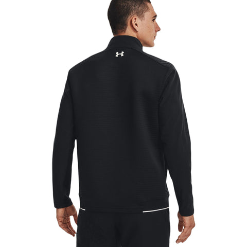 Golf Layer Storm Daytona 1/2 Zip Schwarz Herren Herren