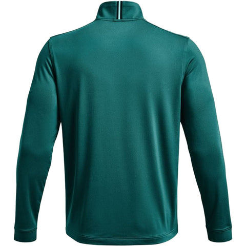 M Midlayer 1/4 Zip Playoff Cerulean/Academy Herren