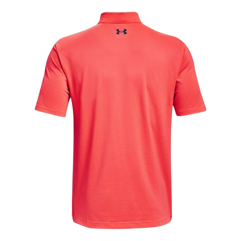 M Polo Performance 2,0 Rush Rot/Academy Herren