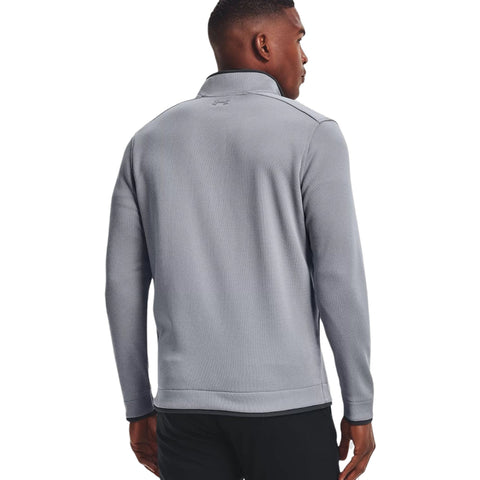 Midlayer 1/4 Zip Storm Grau Herren Herren