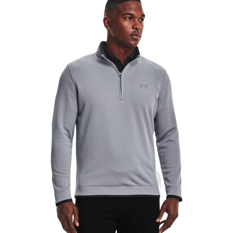 Midlayer 1/4 Zip Storm Grau Herren Herren