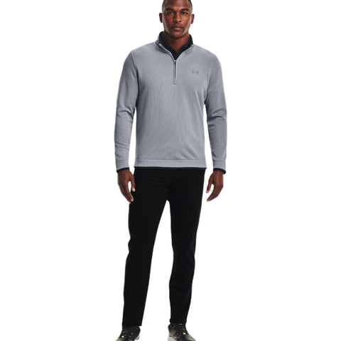 Midlayer 1/4 Zip Storm Grau Herren Herren