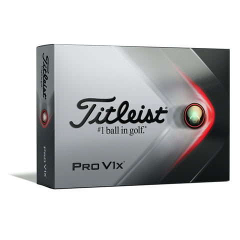 Pro V1x (2022) Gelb