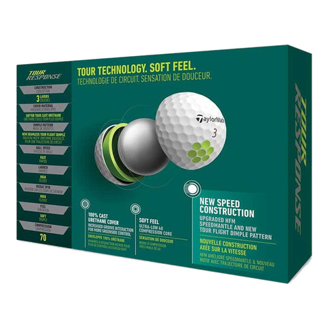 Tour Response Golfbälle (2022)