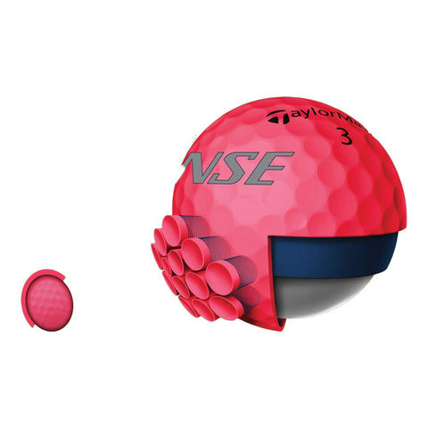 Soft Response (20) [12Balls] Red