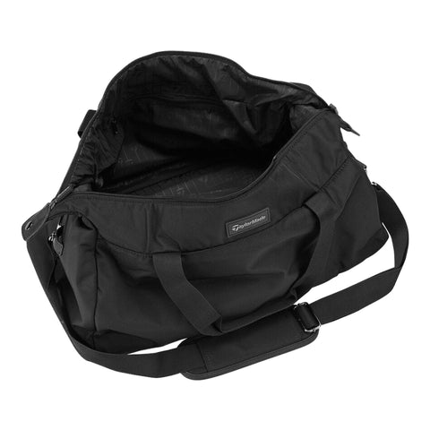 Players Large Duffel Black