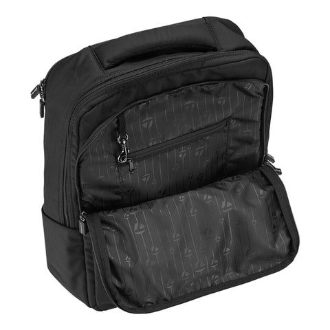 Players Backpack Black