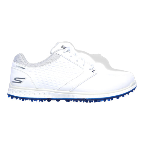 W Elite 3 Deluxe White/Navy Damen