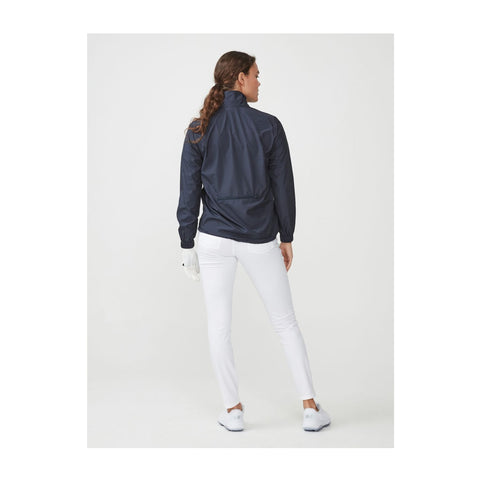 Windjacke Pocket Navyblau