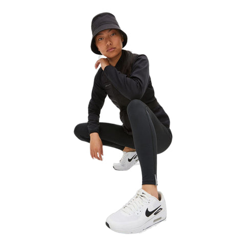 Force Golfjacke Schwarz Damen Damen