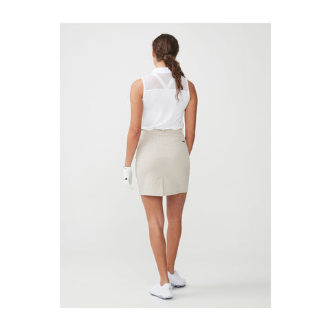 Miko SL Polo White Damen