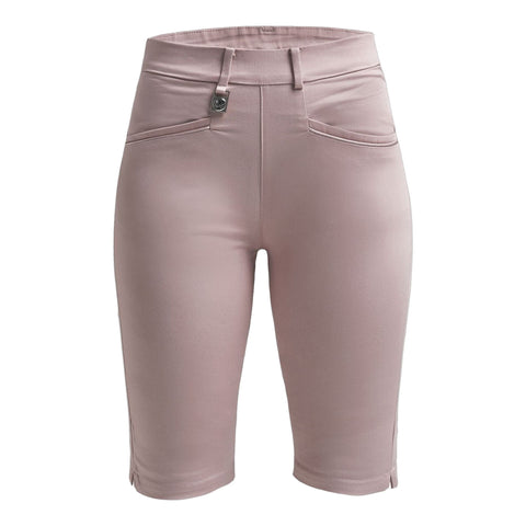 Bermuda Smooth Pale Pink Damen