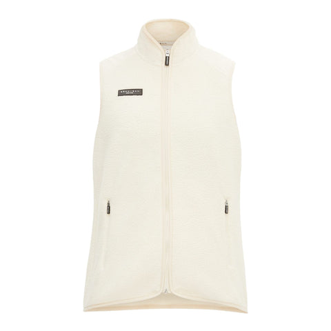 Joline Pile Weste Damen