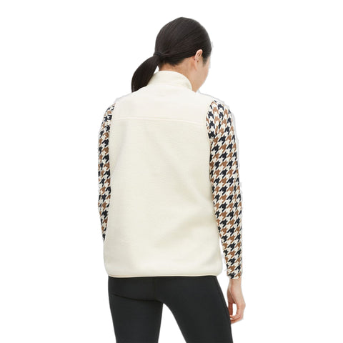 Joline Pile Weste Damen