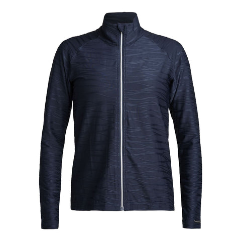 Jacke W Wave Navy Damen