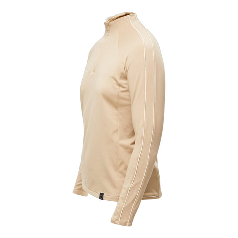 Serena Golf Layer Half Zip Safari Damen Damen