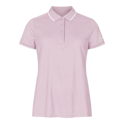 Miriam Golf Polo Damen Pink Lady Damen