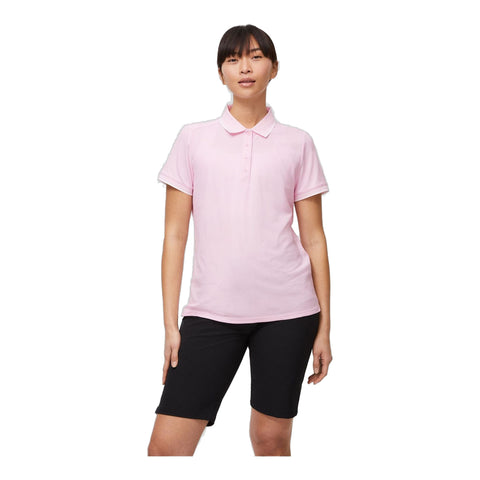Miriam Golf Polo Damen Pink Lady Damen