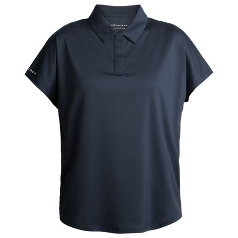 Corinne Loose Golf Polo Damen Navy Damen