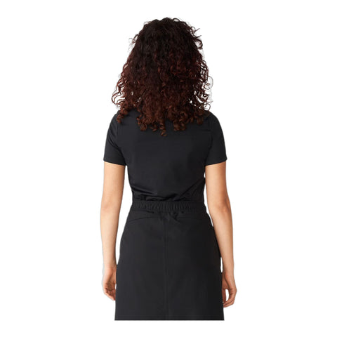 Rumi Polo Schwarz Damen Damen