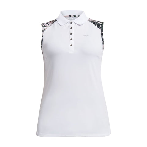 W Element SL Polo Palm Pale Pink