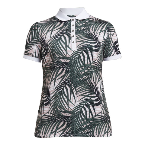 Polo Element Palm Pale Pink Damen