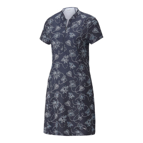 Kleid Cloudspun Pollinator Damen