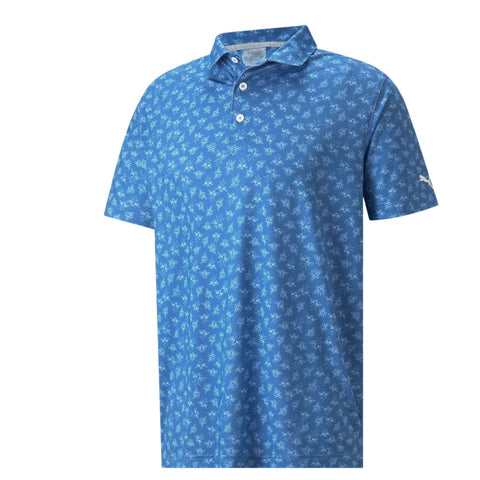 Polo Mattr Pollination Herren